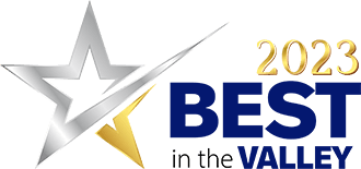 Voted Best in the Valley 2023 for Seafood Restaurant & Food Truck